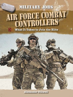 cover image of Air Force Combat Controllers